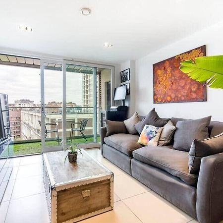 1 Bedroom Penthouse Flat In East London Luaran gambar