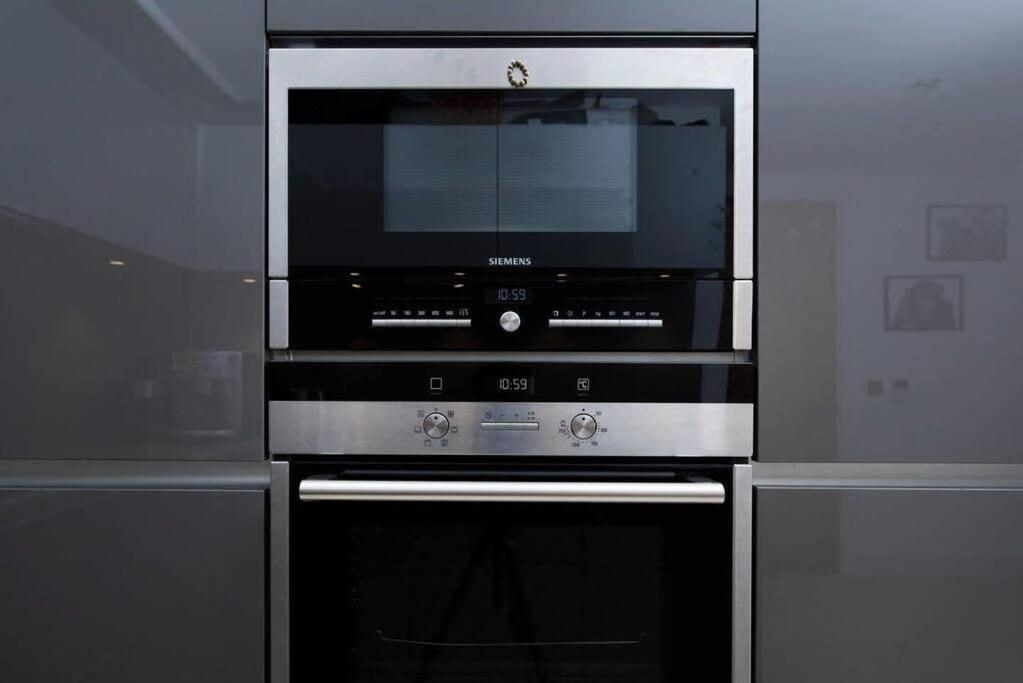 1 Bedroom Penthouse Flat In East London Luaran gambar