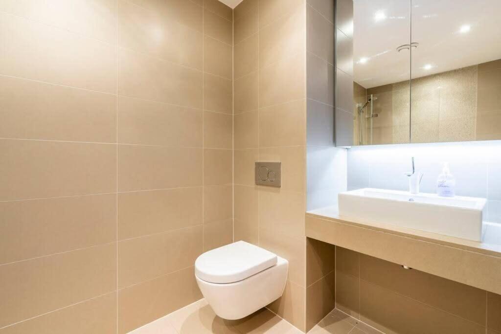 1 Bedroom Penthouse Flat In East London Luaran gambar