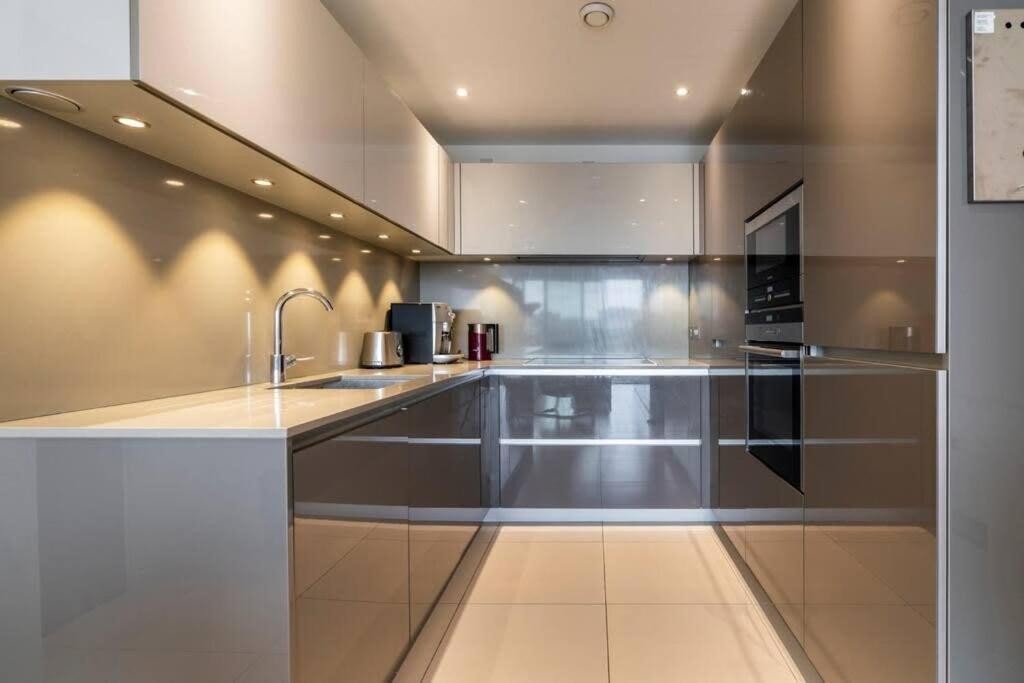 1 Bedroom Penthouse Flat In East London Luaran gambar