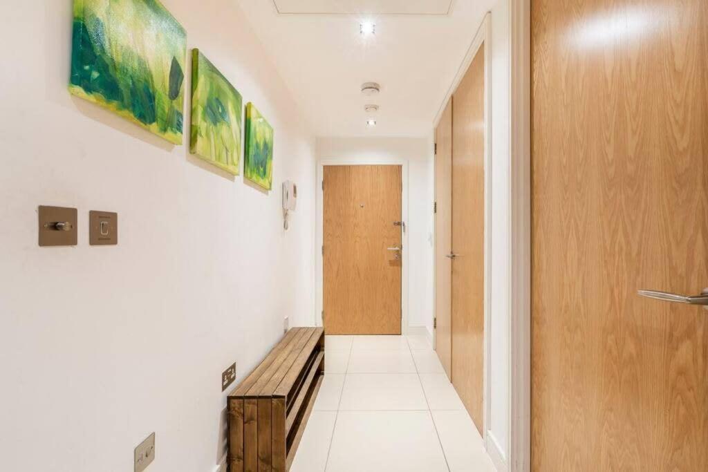 1 Bedroom Penthouse Flat In East London Luaran gambar