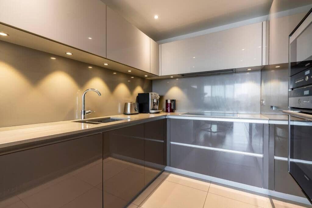 1 Bedroom Penthouse Flat In East London Luaran gambar