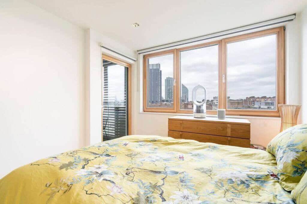 1 Bedroom Penthouse Flat In East London Luaran gambar