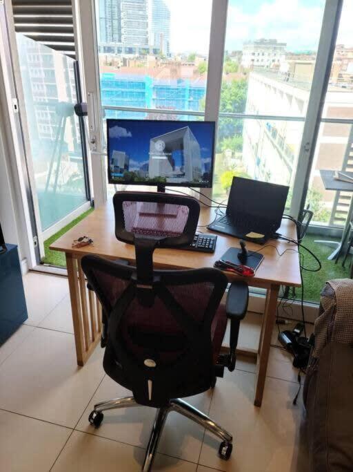 1 Bedroom Penthouse Flat In East London Luaran gambar