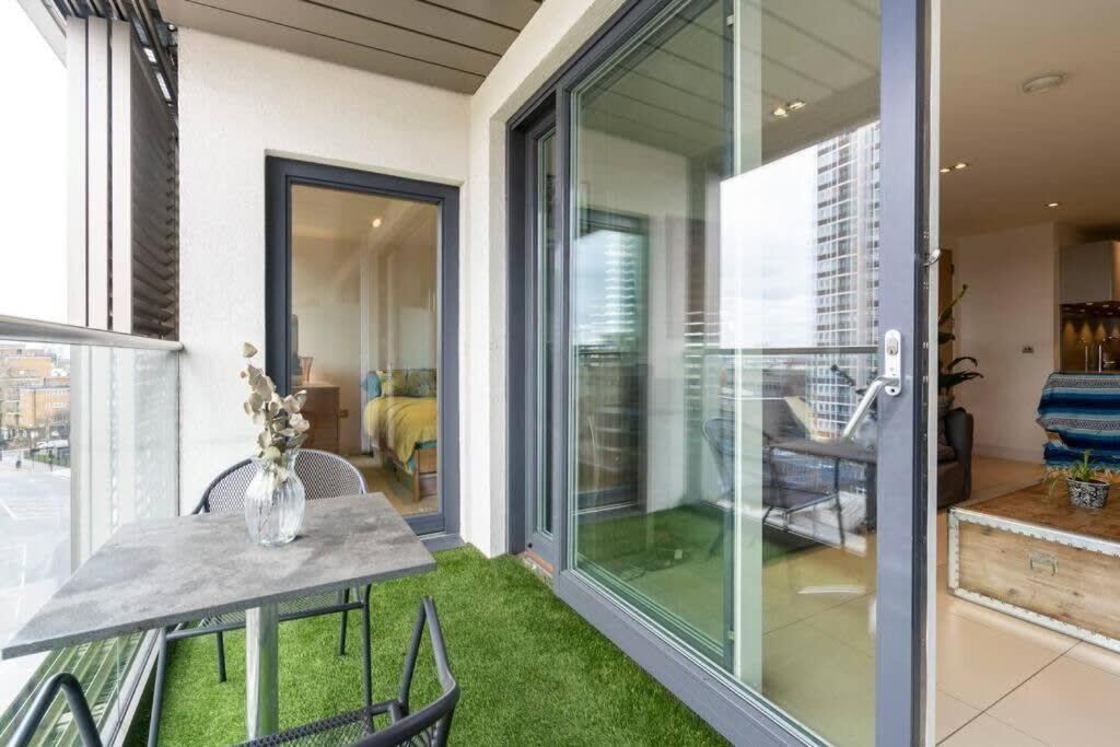1 Bedroom Penthouse Flat In East London Luaran gambar