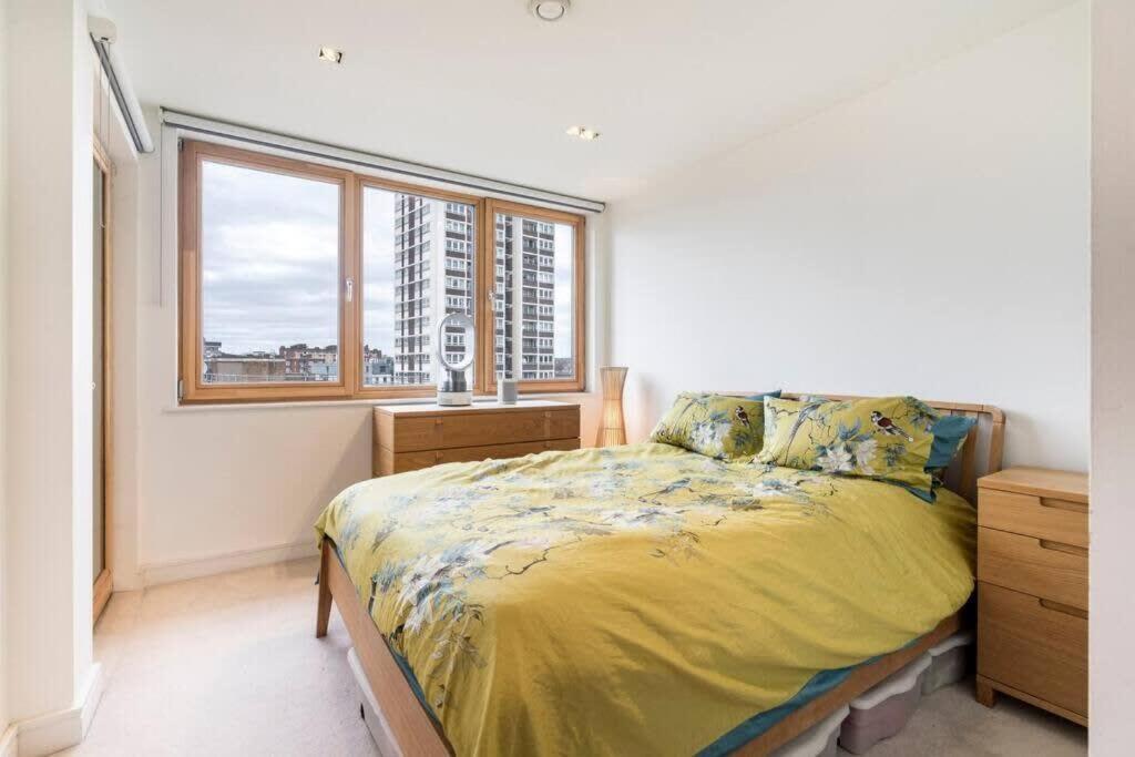 1 Bedroom Penthouse Flat In East London Luaran gambar
