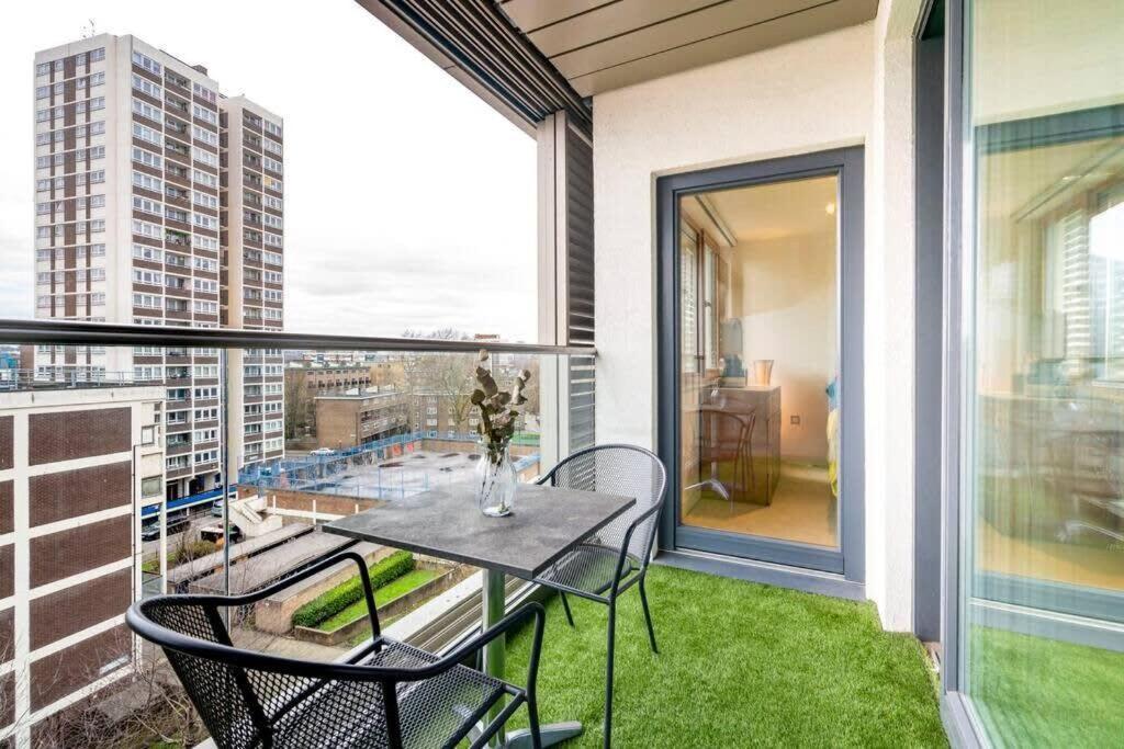 1 Bedroom Penthouse Flat In East London Luaran gambar