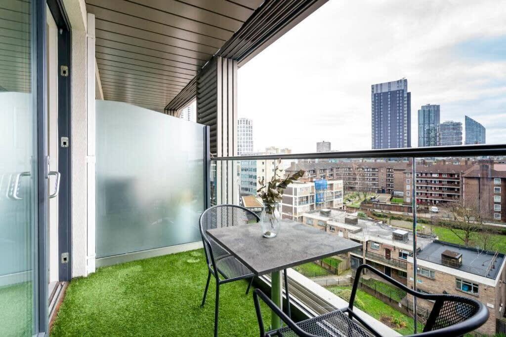 1 Bedroom Penthouse Flat In East London Luaran gambar